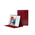 Ipad Mini 5 Genuine Cowhide Leather Folio Stand Case Cover W  Sleep-wake 