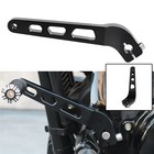 Black Aluminum Shift Lever For Harley Dyna Street Bob Fxdb Super Glide Fxd 91-17