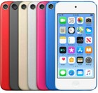 New Apple Ipod Touch 6th Generation 128gb Silver Gold Blue Gray Red Pink -sealed