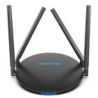 Wavlink Ac1200 Wireless Router Extender Wifi Repeater Dual Band Beamforming Wps