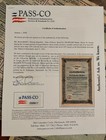 Germany 1923 Weimar Hessen Mark 100 Million 100 000 000   Pass-co Bond Loan Rr