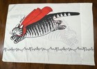 B  Kliban Super Flying Cat Cape Vintage Standard Size Pillowcase 20   x29    2