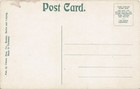 Vintage Owens Bros Irish Fog Scenery Horse   Buggy Humor Postcard Germany