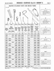 Plymouth Parts Book 1936 1937 1938 1939 1940 1941 1942 Illustrated Part Catalog
