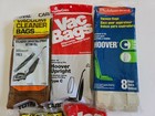 11 Lot Hoover Type C Vacuum Bags Upright Cleaner Various Brands Rubbermaid Vtg