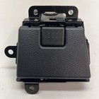 2006-2008 Nissan 350z Convertible Passenger Side Dash Coin Holder Black Oem 5112