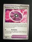 Technical Machine  Devolution Pok  mon Tool 177 182 Paradox Rift Mint Condition