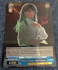 Weiss Schwarz Various Cards  Near Mint  English japanese  see Description 