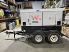70kva Wacker Neuson G70 Mobile Diesel Generator - S n  Wncgmm01hpum00830
