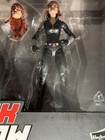 Marvel Legends Series Black Widow Motorcycle   Bucky Barnes Bike Rider 2 Figures