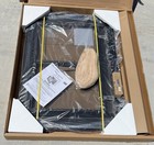 Pleasant Hearth At-1000 Small Ascot Fireplace Glass Door - Black Bi-fold Doors
