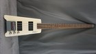 Hohner B2 Headless 4-string Professional Bass White