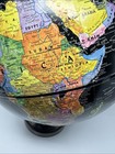 Replogle Starlight Globe 12    Black Ocean World Vtg Mcm