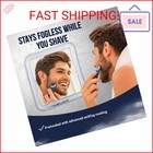 Mirrorvana Fogless Shower Mirror For Shaving With Upgraded Suction  Anti Fog Sha