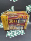 2010-11 Panini Fc Barcelona Sticker Box  50 Pack  Printed Autograph Lionel Messi