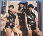 Vintage 1993 Swv It s About Time Promo Poster 18 X 24  Excellent -  Never Used
