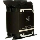 E l f  Makeup Remover Cleansing Cloths Pack Of 2  20 Count Per Pack