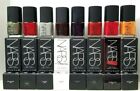 2 Pk Nars Nail Polish 0 5 Oz Ea New In Box Pick Your Shade