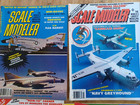  7  Fine Scale Modeler   3  Scale Modeler From  82 To  01 All In Good Condition