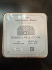 1 Kilo - 1000g Geiger Edelmetalle  9999 Copper Bar Made In Germany Sealed Coa