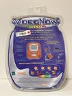 New Sealed Tiger Hasbro Video Now Color Blue Portable Video Player -package Wear