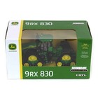 John Deere 9rx 830 Tracked Tractor Diecast 1 64 Scale Model - Ertl 45924