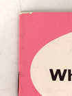 Nurse Nursing 1957 Booklet For Those Who Need Her   Ny State Dept Of Health