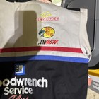 Vintage 90s Chase Authentics Dale Earnhardt  Nascar Racing Jacket Youth Xl