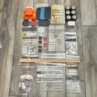 Vintage Gabriel Erector 375 Motorized System Partial Set Not Complete Read