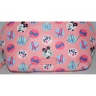 Vera Bradley X Disney Clamshell Cosmetic Minnie s Garden Dots New
