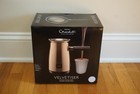 Hotel Chocolat Velvetiser Hot Chocolate Drinking Machine Hc01-us