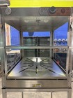 2018 Heatmax 222725 Countertop Loaf Bread Warmer On Stand