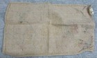 Old 1960 s Souvenir Queensland Australia Vintage 10x17 Linen Placemat Table Mat