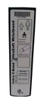 6 Pack  Zebra Z-band Ultra Soft Infant Wristband 1 x6  Hc100 Cartridge 10015358k