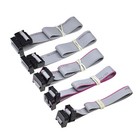 Idc Box Header 2 54 Ribbon Cable Leads With 3 Lengths Long 6 To 26 Pin