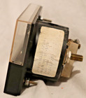 302-1720 Cummins Onan Frequency Meter Control Panel 50 60 Hz Hertz Gauge Genset