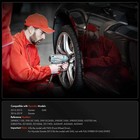 4x Front And Rear Side Abs Wheel Speed Sensor For Hyundai Sonata 2015-2019 Fwd