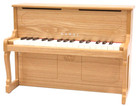 Kawai 1154 Mini Upright Piano For Kids - 32-key F5-c8 Natural Musical Instrument