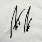 Andre Agassi Signed Autographed Nike Tennis Shirt Psa dna Authenticated