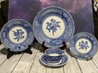 Copeland Spode Camilla England China Dinner Place Setting - 5 Pieces