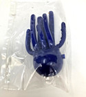 Vintage 1980s Kellogg   s Cereal Premium Wacky Wall Walker Octopus Sealed Blue
