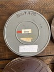 Vtg 16mm Film Lot Of 10 Reels 10  Metal Library Instructional Educational Mix
