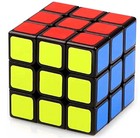 3x3 Colorful Magic Cube Speed Puzzle Professional Cube Toy Gift For Kids