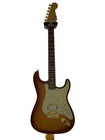 Electric Guitar Fender American Standard Stratocaster Hss Mod Us10227103   Case