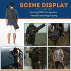 29  Tactical Rifle Bag Gun Range Padded Soft Carry Case Hunting Storage Backpack