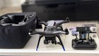 3dr Solo Ready To Fly Drone Gopro Compatible W  Controller  Travel Hard Case 