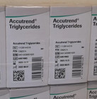 Strip Accutrend Tg Triglyceride 25t   Accutrend Strip Trigliserida 25 Strips