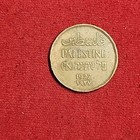  Antique Palestine Coin2  Mils 1927  mk36