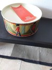 Vintage Fruit Cake Tin