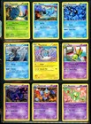 2013 Pokemon Legendary Treasures Set Black White Series Non Holo Cards Lot Rare
